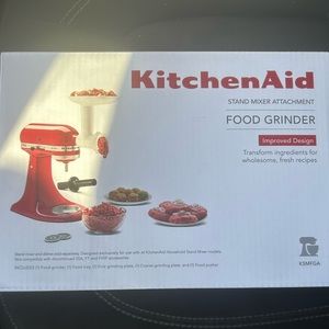 Food grinder